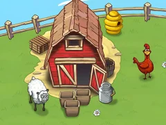Игра My Little Farm онлайн
