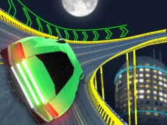 Игра Two Punk Racing онлайн