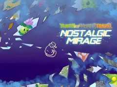 Игра Plants vs Zombies – Travel Nostalgic Mirage онлайн