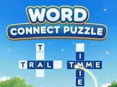 Игра Word Connect Puzzle онлайн