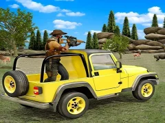 Игра Wild Animal Hunting онлайн