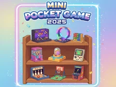 Игра Mini Pocket Game 2025 онлайн