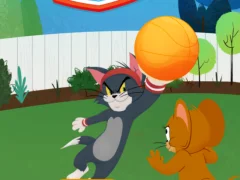 Игра Backyard Hoops онлайн