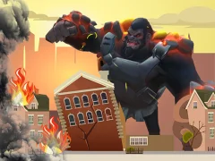 Игра Angry City Smasher онлайн