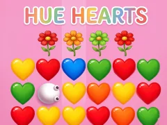 Игра Hue Hearts онлайн