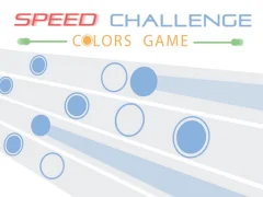 Игра Speed challenge Colors Game онлайн