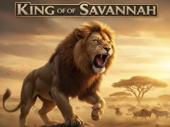 Игра King of the Savannah онлайн