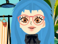 Игра Hair Salon онлайн