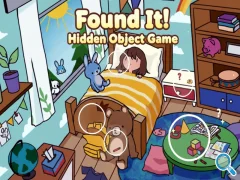 Игра Found It! Hidden Object Game онлайн