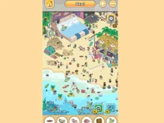 Игра Find It Out Water Park онлайн
