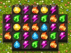 Игра Diamant: Match 3 Sky Story онлайн