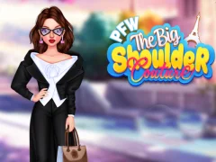 Игра PFW The Big Shoulder Couture онлайн
