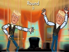 Игра Trump the Puppet онлайн