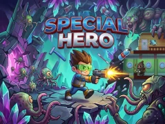 Игра Special Hero онлайн