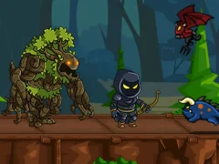 Игра Boss vs Warriors онлайн