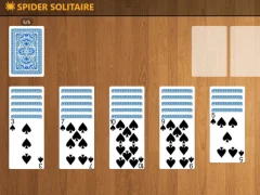 Игра Spider Solitaire Pro онлайн