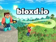 Игра Bloxd.io онлайн
