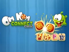 Игра Om Nom Connect Classic онлайн