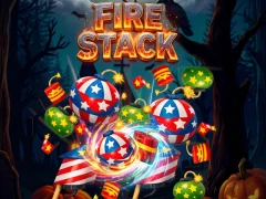 Игра Fire Stack онлайн