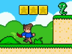Игра Steve's World онлайн