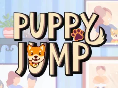 Игра Puppy Jump онлайн