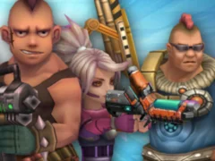 Игра Storm City Mafia онлайн
