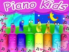 Игра Piano Kids онлайн