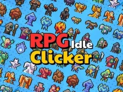 Игра RPG Idle Clicker онлайн
