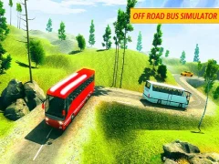 Игра Offroad Bus онлайн