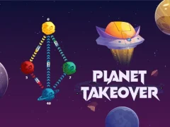 Игра Planet Takeover онлайн