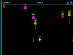 Игра Space Defender онлайн