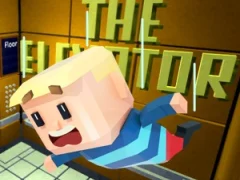 Игра KOGAMA The elevator онлайн