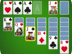 Игра Classic solitaire онлайн