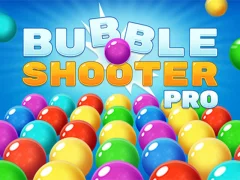 Игра Bubble Shooter Pro онлайн