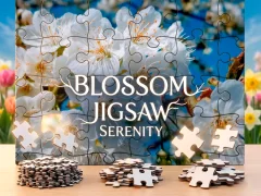 Игра Jigsaw Puzzle: Flowers онлайн