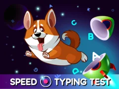 Игра Speed Typing Test онлайн