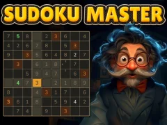 Игра Sudoku Master онлайн
