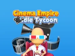 Игра Cinema Empire Idle Tycoon онлайн
