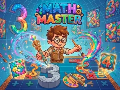 Игра Math Master онлайн