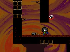 Игра The Downfall of an Unknown Artist онлайн