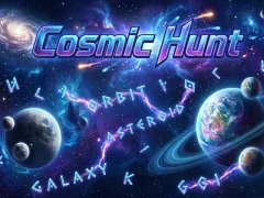 Игра Cosmic Hunt онлайн