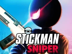 Игра Stickman Sniper онлайн
