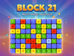 Игра Block 21 онлайн
