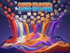 Игра Sand Blocks: Clear the Lines онлайн
