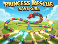 Игра Princess Rescue: Save Girl онлайн