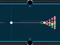 Игра Billiards 8 Ball онлайн