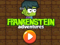 Игра Frankenstein Adventures онлайн