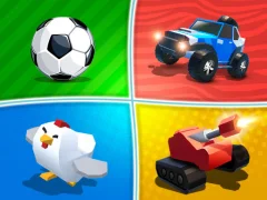 Игра 2-3-4 Player Games онлайн