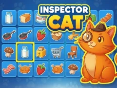 Игра Inspector Cat онлайн
