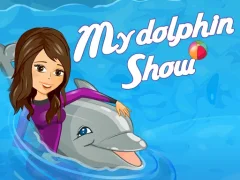 Игра My Dolphin Show онлайн